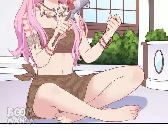 City Prince and Amazon Princess Chapter 5 page 8