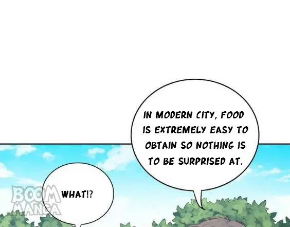 City Prince and Amazon Princess Chapter 5 page 27