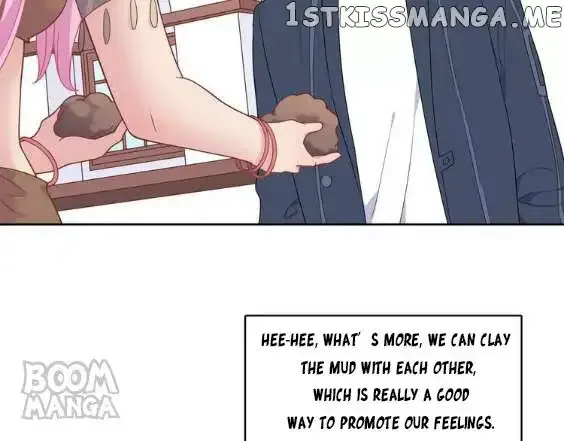 City Prince and Amazon Princess Chapter 6 page 51