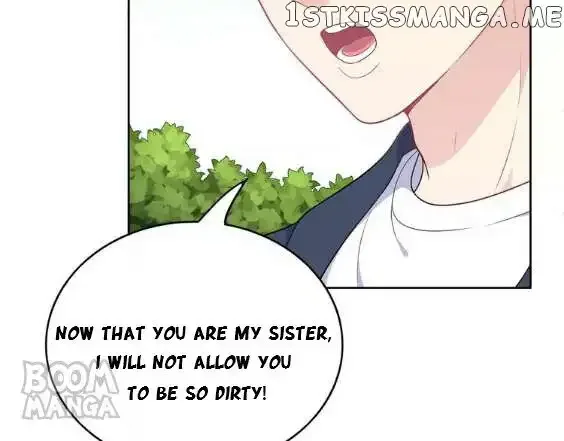 City Prince and Amazon Princess Chapter 6 page 64