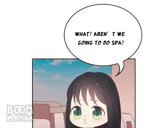 City Prince and Amazon Princess Chapter 4 page 136