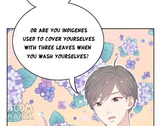 City Prince and Amazon Princess Chapter 7 page 37