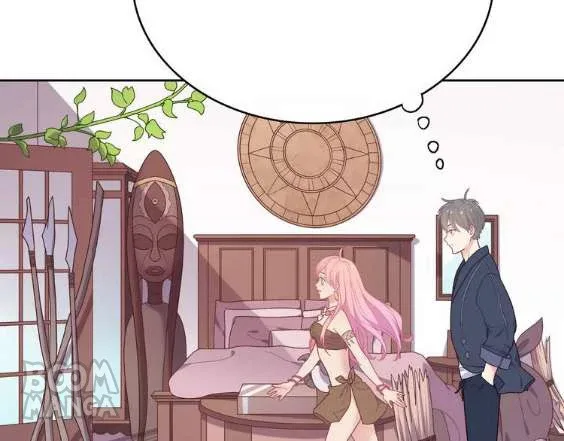 City Prince and Amazon Princess Chapter 7 page 58