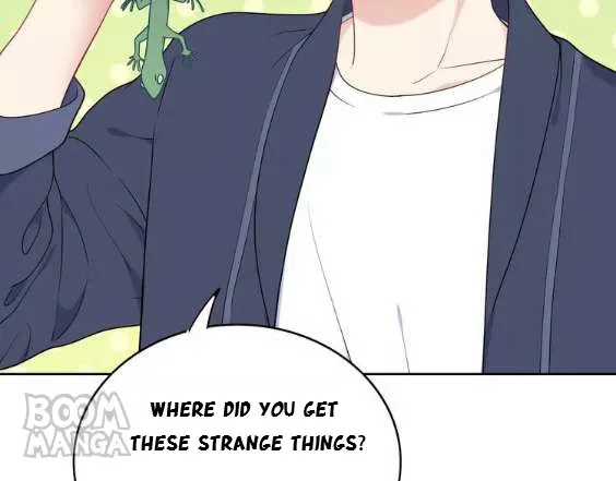 City Prince and Amazon Princess Chapter 7 page 62