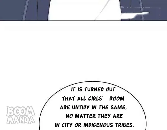 City Prince and Amazon Princess Chapter 7 page 57