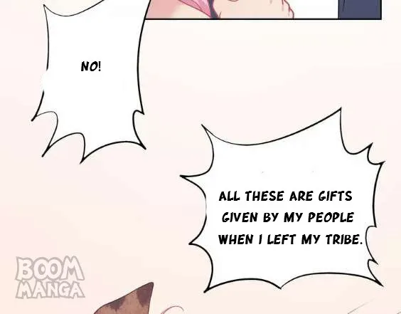 City Prince and Amazon Princess Chapter 7 page 68