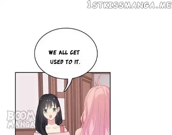 City Prince and Amazon Princess Chapter 6 page 124