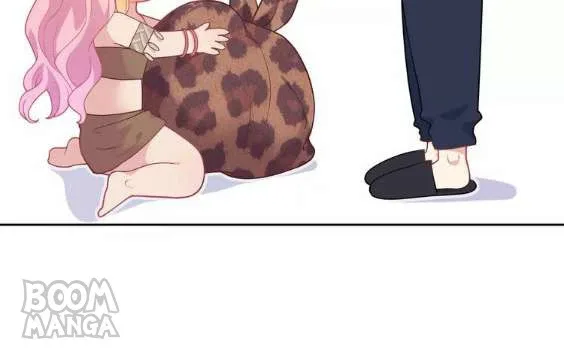 City Prince and Amazon Princess Chapter 7 page 84