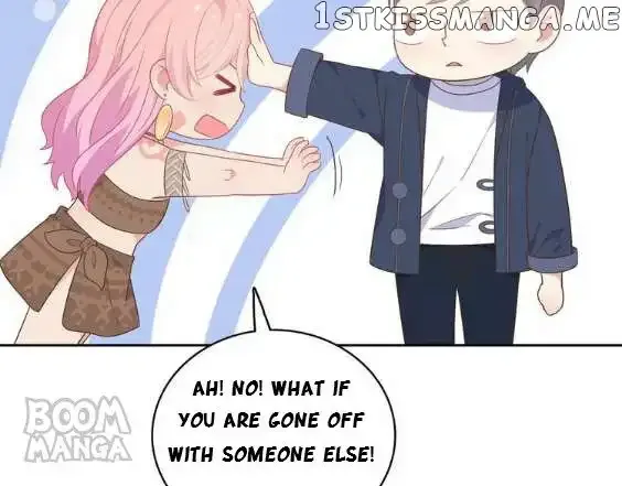 City Prince and Amazon Princess Chapter 6 page 141