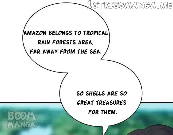City Prince and Amazon Princess Chapter 6 page 165