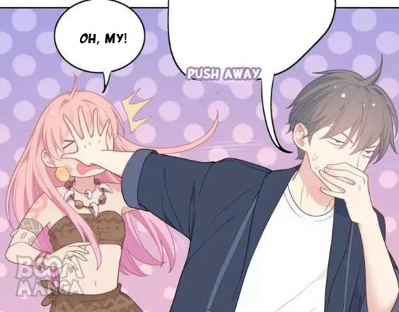 City Prince and Amazon Princess Chapter 5 page 155