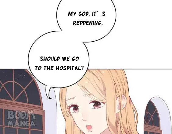 City Prince and Amazon Princess Chapter 9 page 24