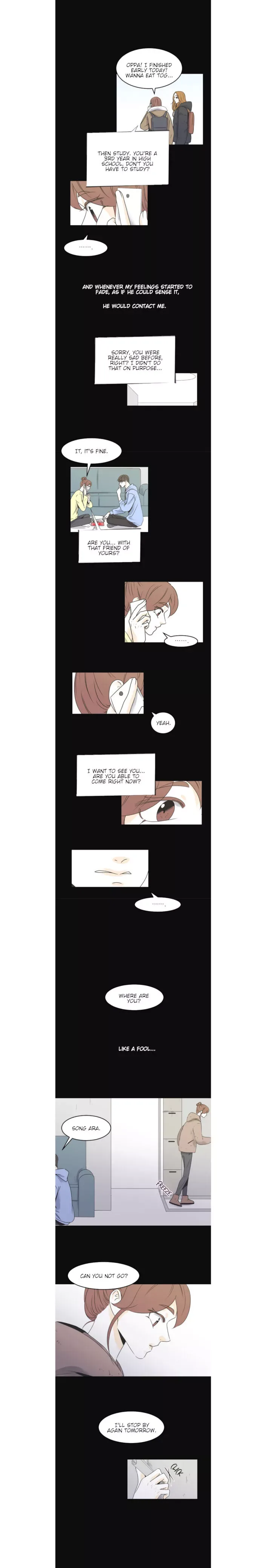 My Male Friend Chapter 76 page 3