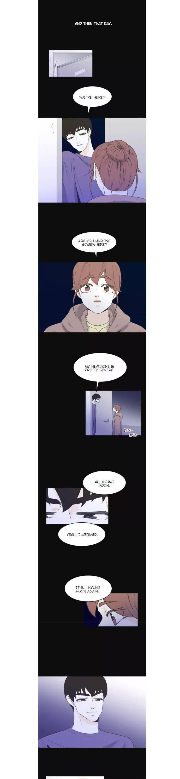 My Male Friend Chapter 76 page 4