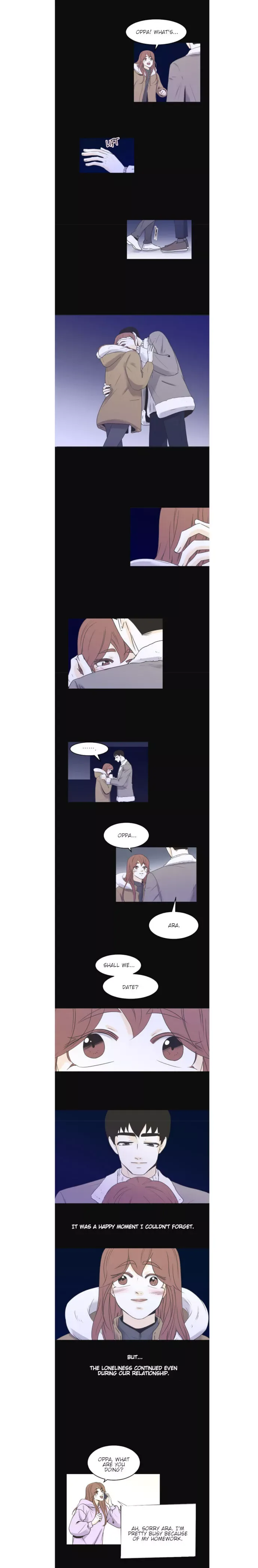 My Male Friend Chapter 76 page 2