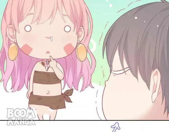 City Prince and Amazon Princess Chapter 8 page 90