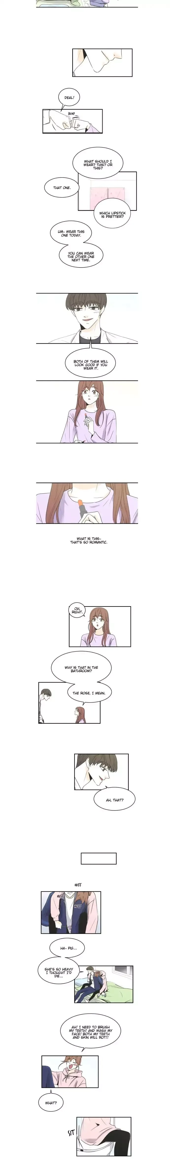 My Male Friend Chapter 72 page 4