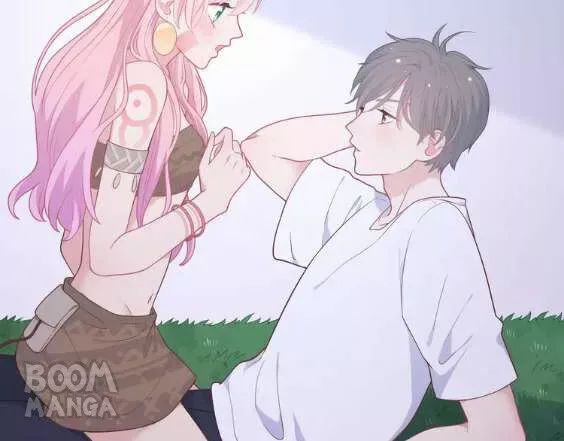 City Prince and Amazon Princess Chapter 11 page 80