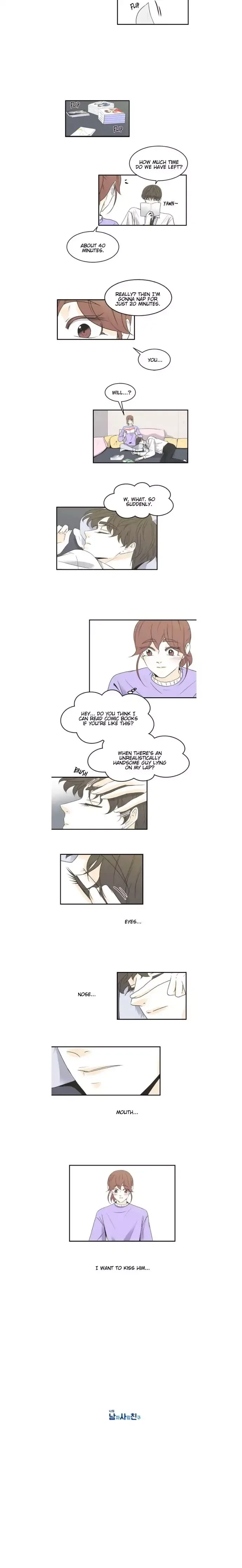 My Male Friend Chapter 72 page 7