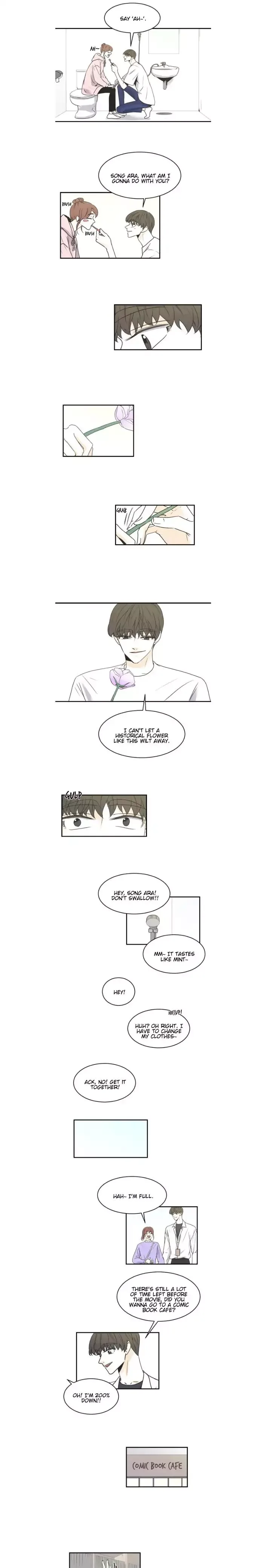 My Male Friend Chapter 72 page 5