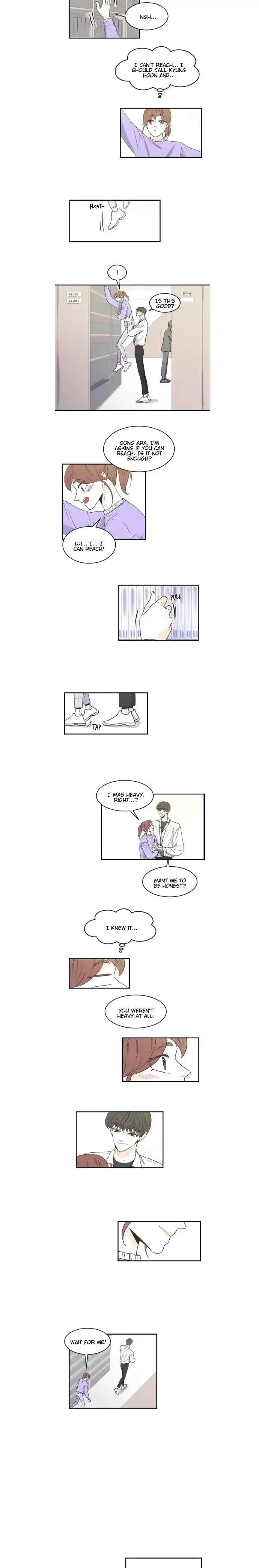 My Male Friend Chapter 72 page 6