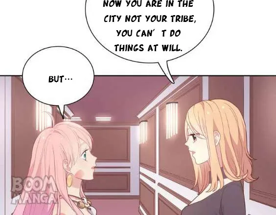 City Prince and Amazon Princess Chapter 9 page 148