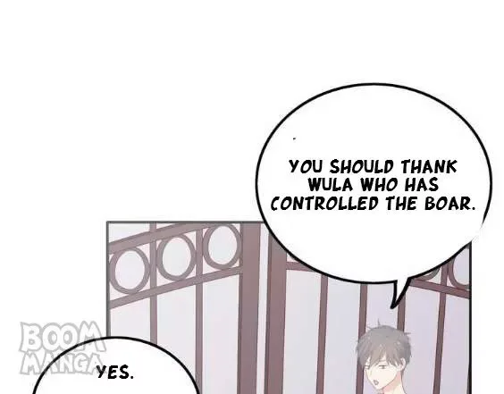 City Prince and Amazon Princess Chapter 16 page 8