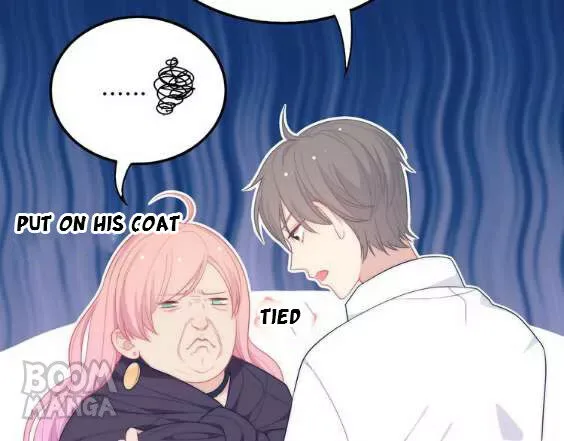 City Prince and Amazon Princess Chapter 18 page 13