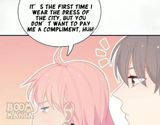 City Prince and Amazon Princess Chapter 18 page 23