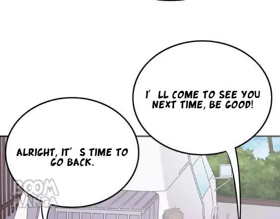 City Prince and Amazon Princess Chapter 16 page 34