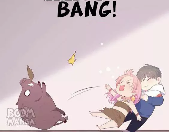 City Prince and Amazon Princess Chapter 15 page 127