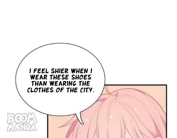 City Prince and Amazon Princess Chapter 18 page 92