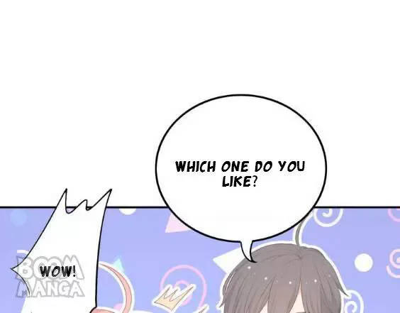 City Prince and Amazon Princess Chapter 16 page 64