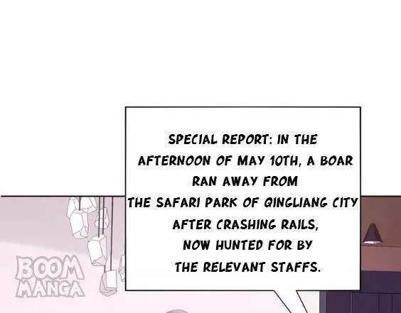 City Prince and Amazon Princess Chapter 13 page 66