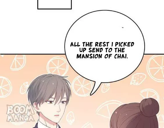 City Prince and Amazon Princess Chapter 19 page 54