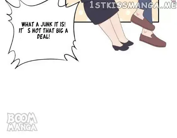 City Prince and Amazon Princess Chapter 17 page 124