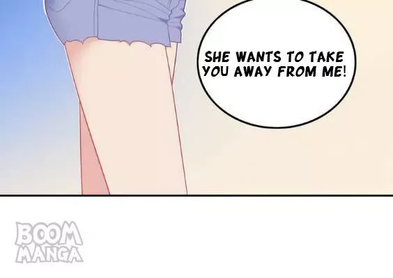 City Prince and Amazon Princess Chapter 20 page 17