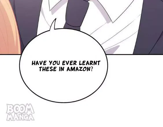 City Prince and Amazon Princess Chapter 20 page 20