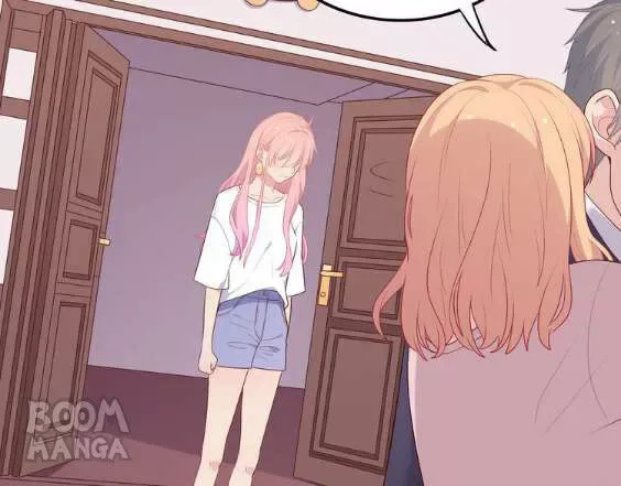 City Prince and Amazon Princess Chapter 20 page 35