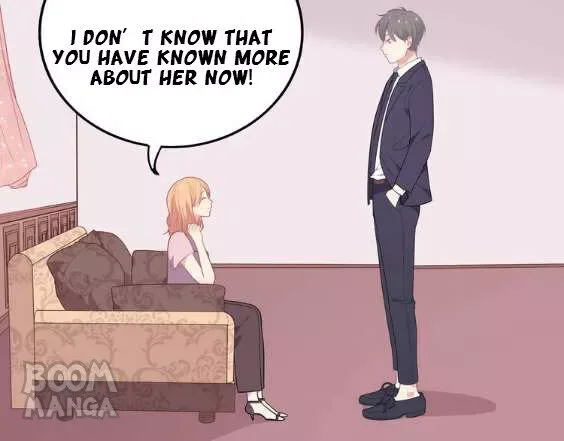 City Prince and Amazon Princess Chapter 20 page 76