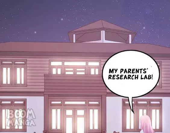 City Prince and Amazon Princess Chapter 20 page 97