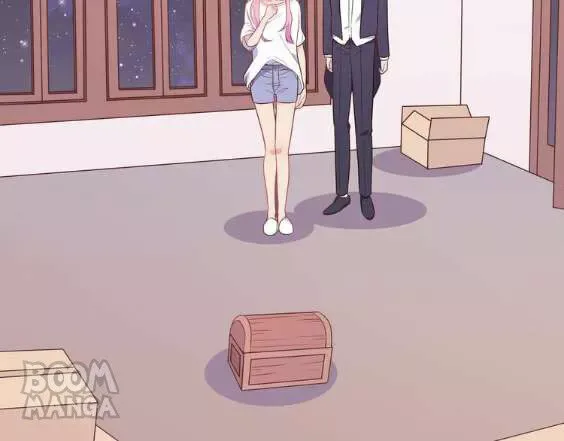 City Prince and Amazon Princess Chapter 22 page 8
