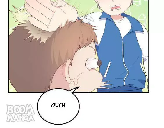 City Prince and Amazon Princess Chapter 21 page 33