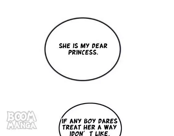 City Prince and Amazon Princess Chapter 22 page 62