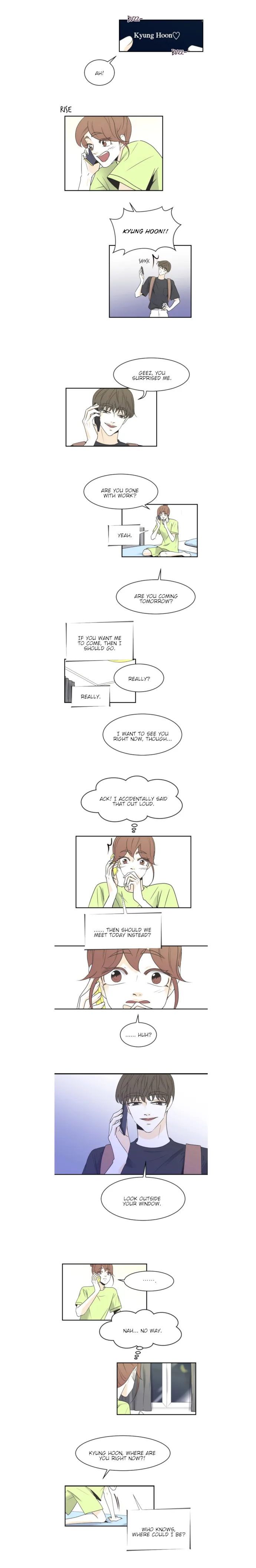 My Male Friend Chapter 84 page 4