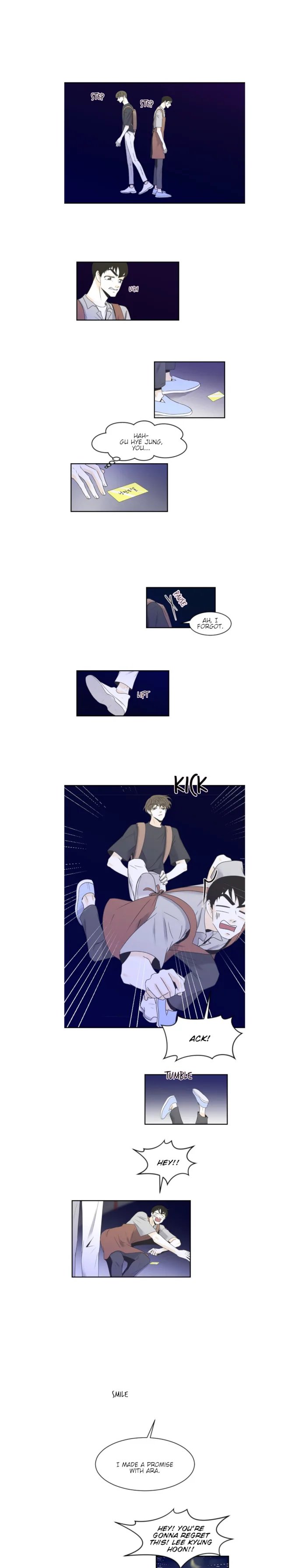 My Male Friend Chapter 84 page 2