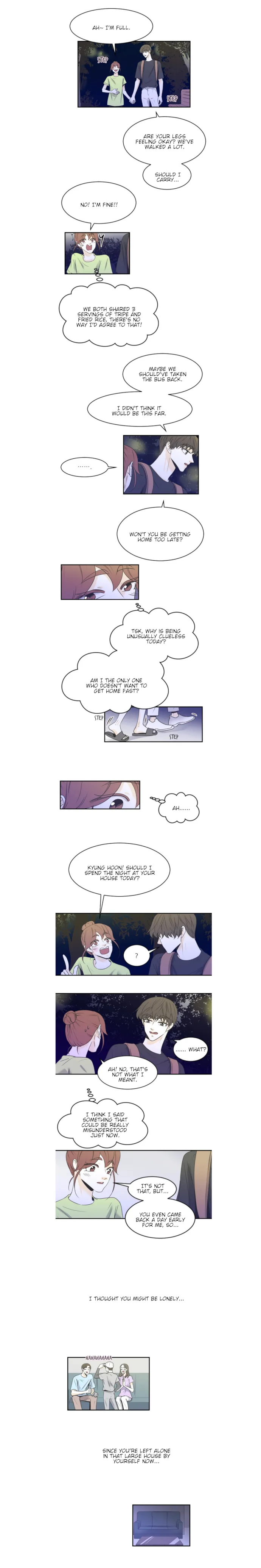 My Male Friend Chapter 84 page 6