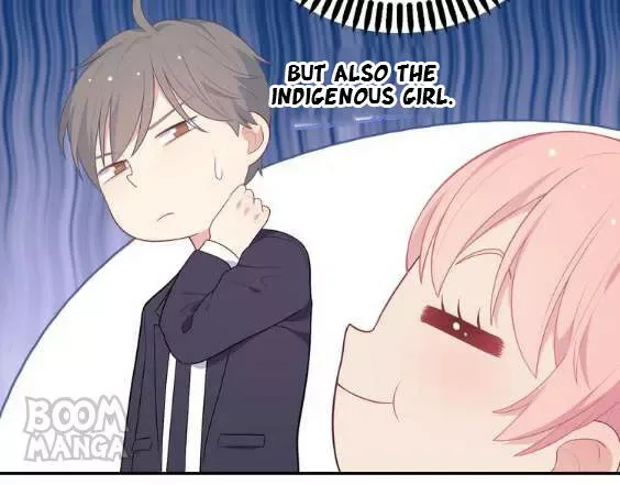 City Prince and Amazon Princess Chapter 24 page 78