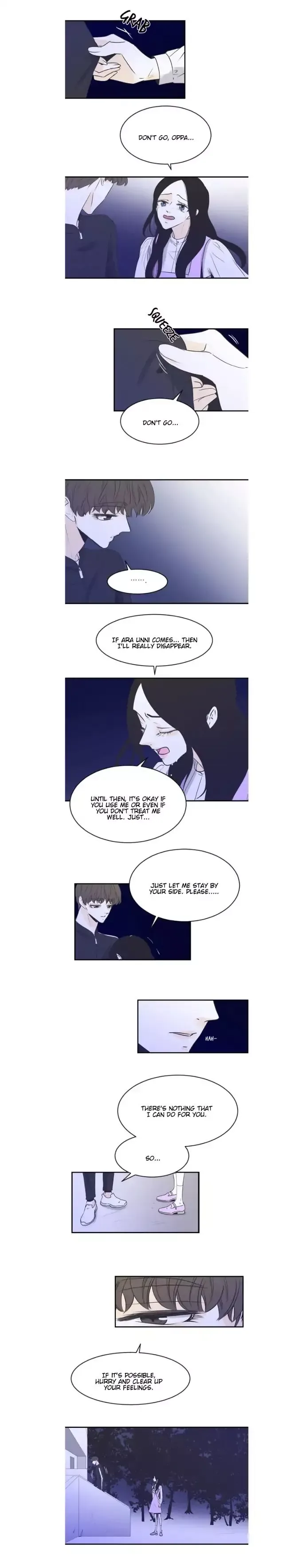 My Male Friend Chapter 48 page 5