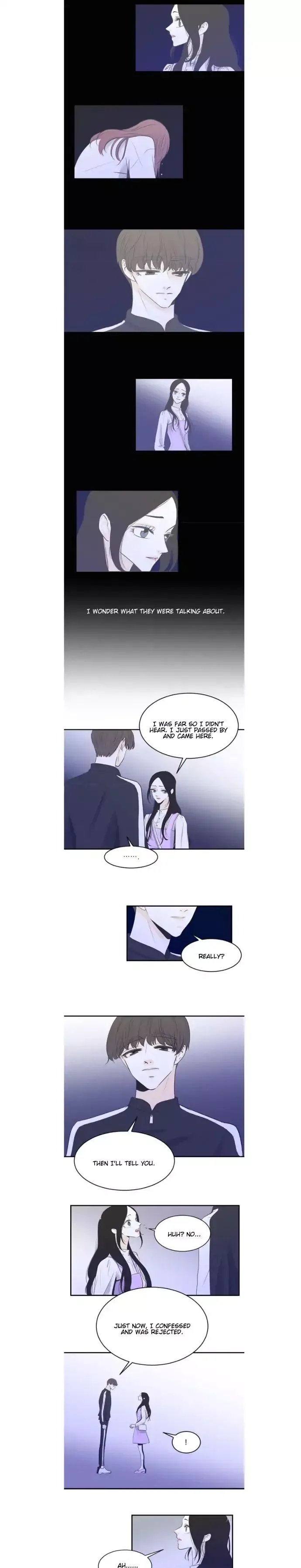My Male Friend Chapter 48 page 3
